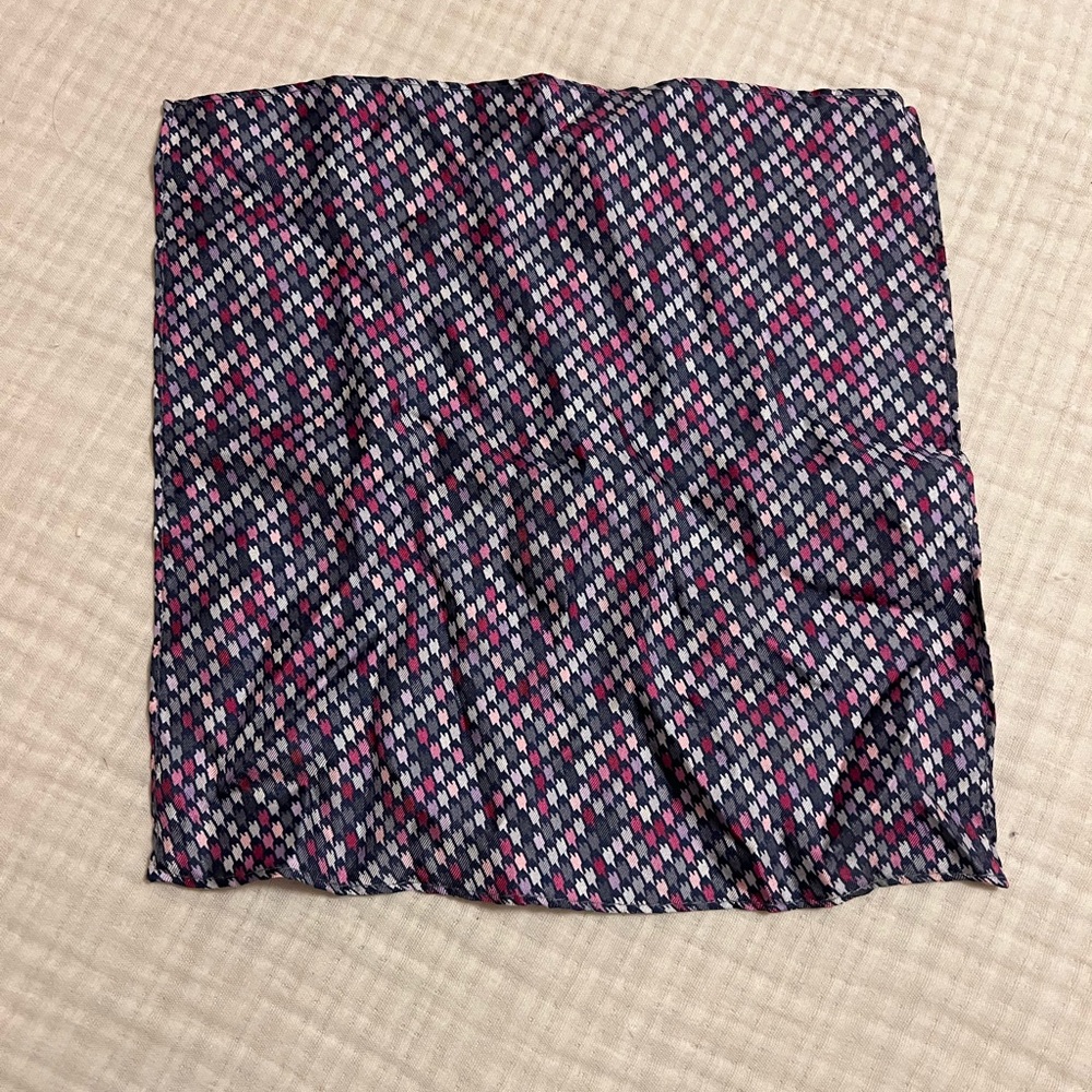 Silk Pocket Square